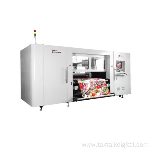 Digital Fabric Printing Machine